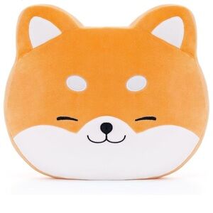 Corgi Plush Pilllow